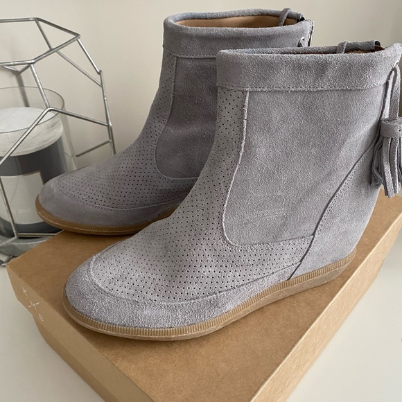 sacha wedge sneakers